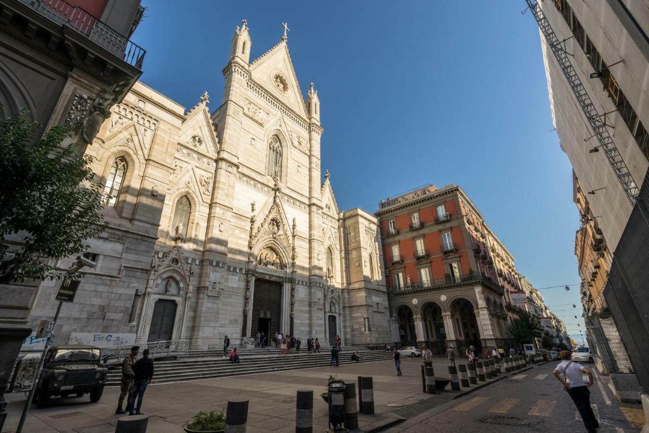 Donnaré Casavacanza - Historic Center Of Naples