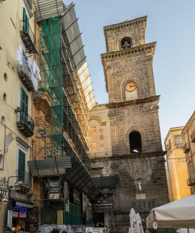 Donnaré Casavacanza - Historic Center Of Hébergement de vacances Naples