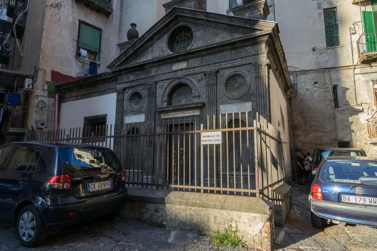 Donnaré Casavacanza - Historic Center Of * Naples