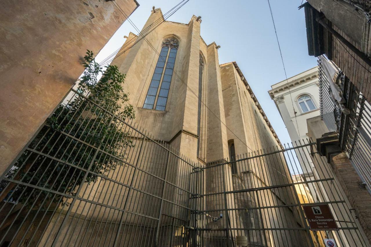Donnaré Casavacanza - Historic Center Of *